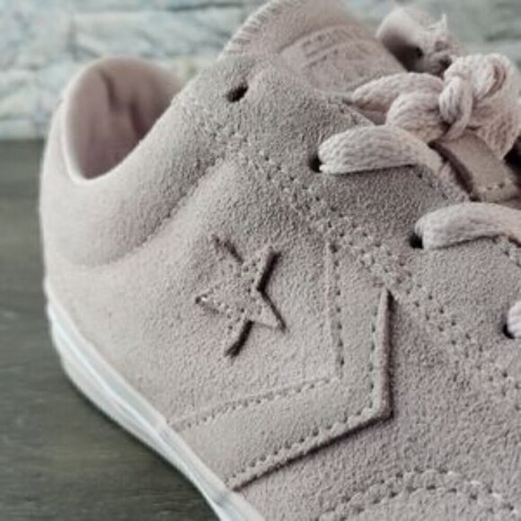 New Converse Star Player Ox "Barely Pink" - Picture 5 of 8